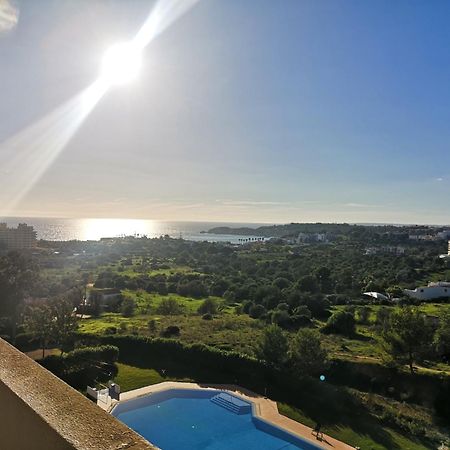 Apartment Mar A Vista Portimão Eksteriør bilde