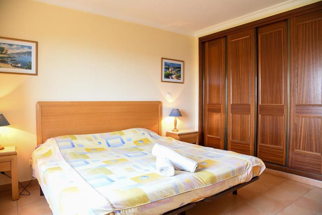 Apartment Mar A Vista Portimão Eksteriør bilde