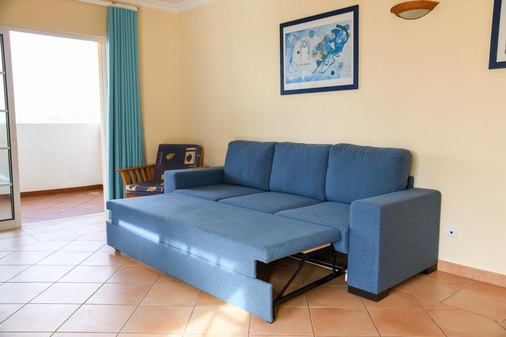 Apartment Mar A Vista Portimão Eksteriør bilde