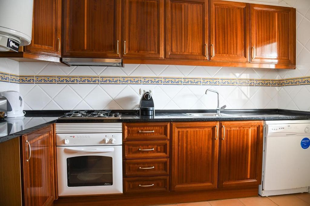 Apartment Mar A Vista Portimão Eksteriør bilde
