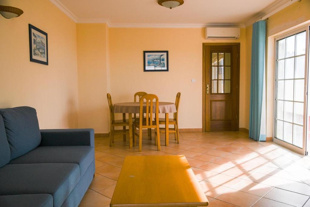 Apartment Mar A Vista Portimão Eksteriør bilde