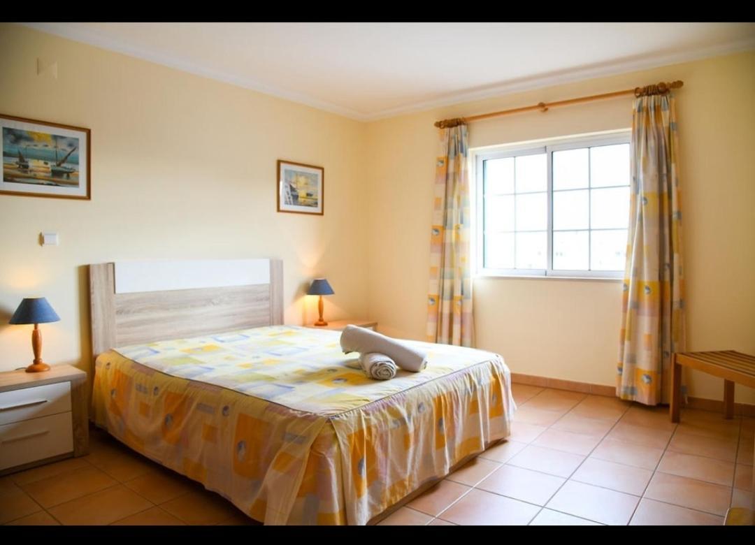 Apartment Mar A Vista Portimão Eksteriør bilde