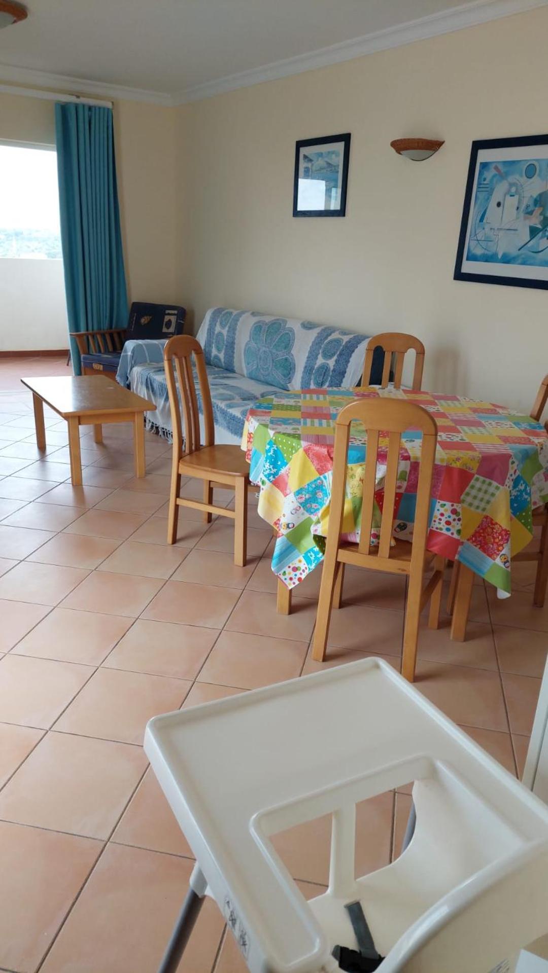 Apartment Mar A Vista Portimão Eksteriør bilde