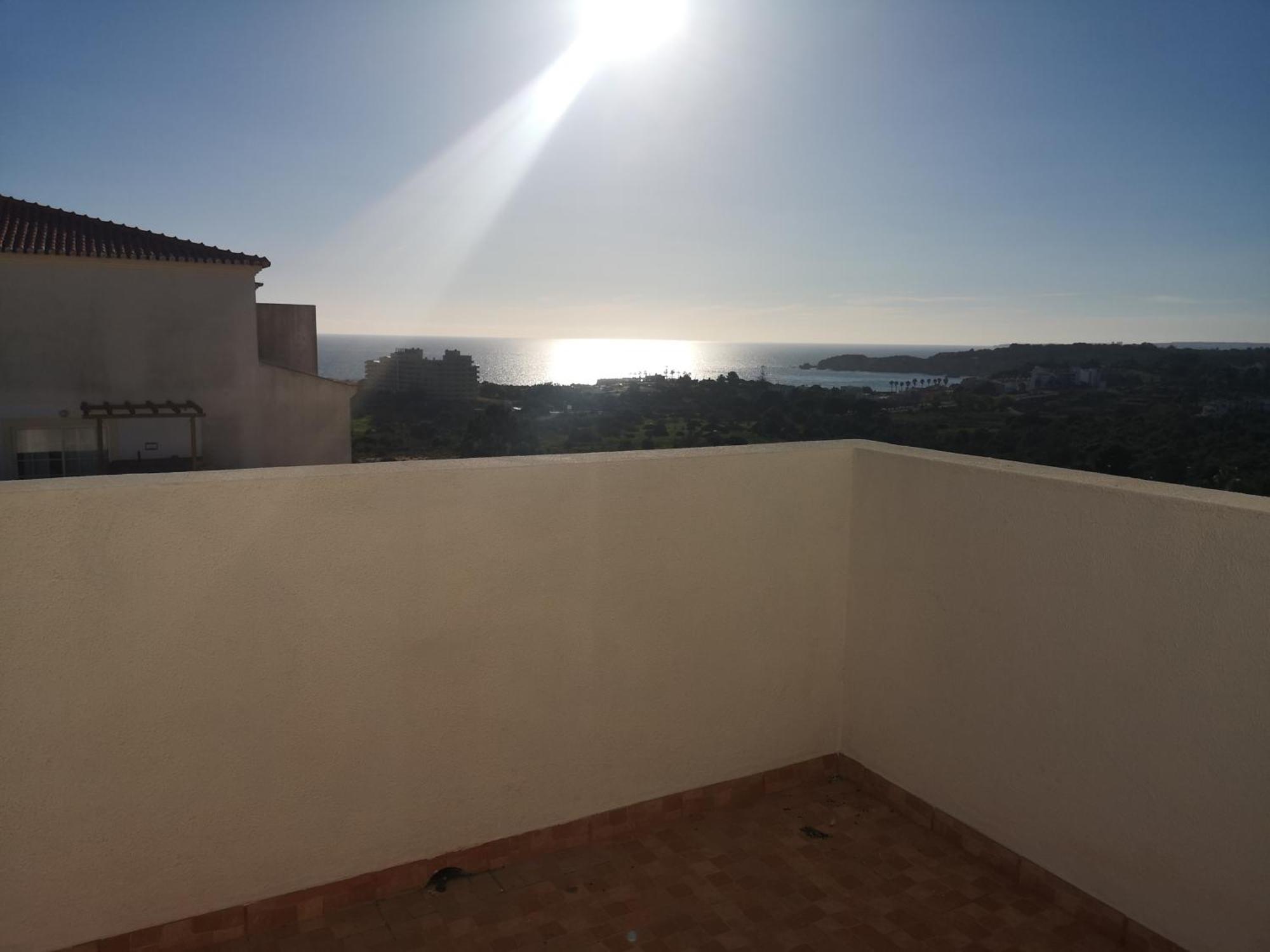 Apartment Mar A Vista Portimão Eksteriør bilde
