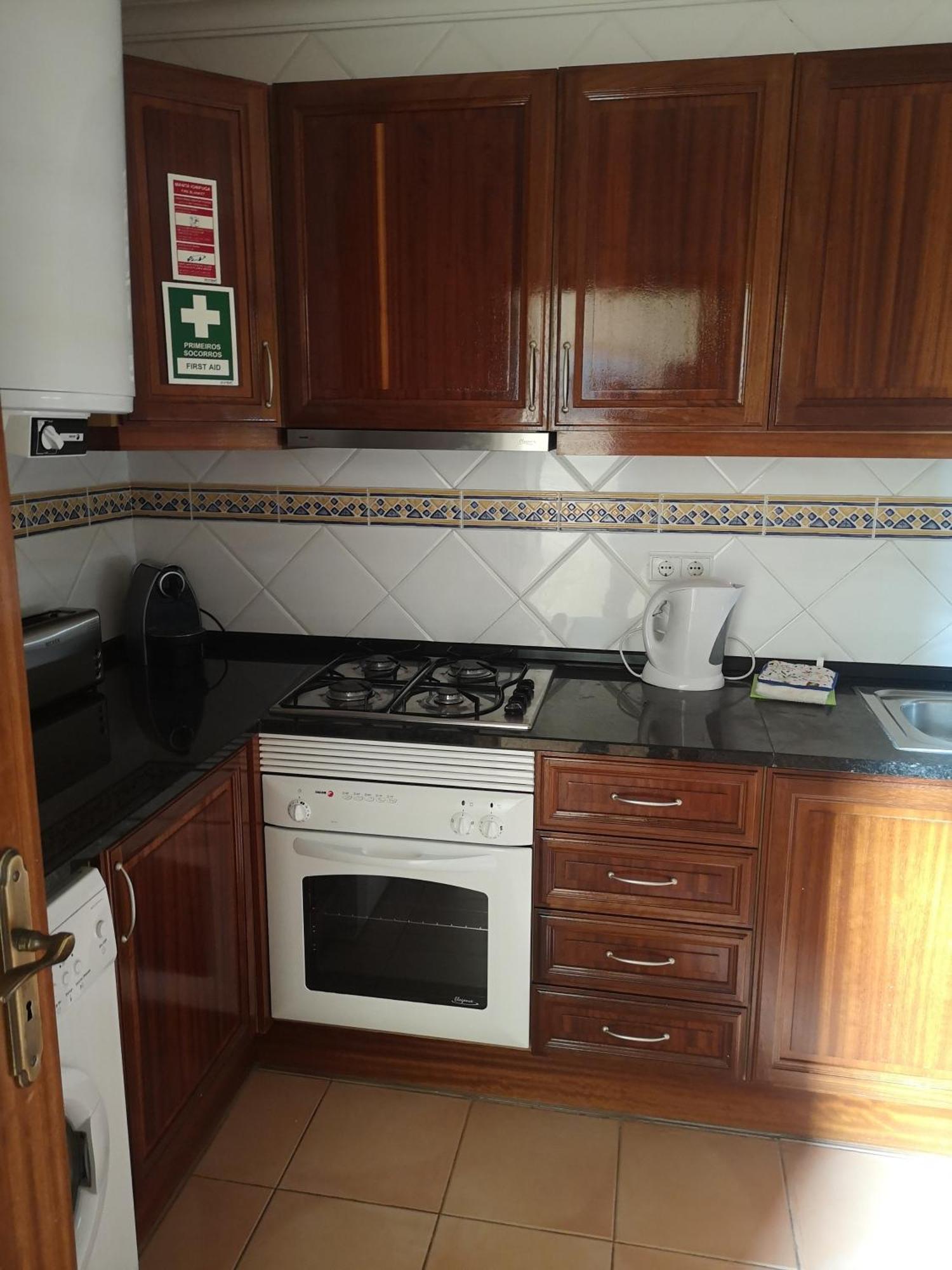 Apartment Mar A Vista Portimão Eksteriør bilde